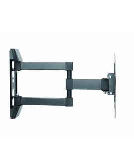 GEMBIRD UCHWYT ŚCIENNY LCD 23"-42" (OBRÓT I POCHYLENIE) VESA MAX 200 X 200MM, DO 30KG