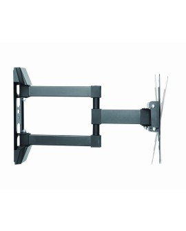 GEMBIRD UCHWYT ŚCIENNY LCD 23"-42" (OBRÓT I POCHYLENIE) VESA MAX 200 X 200MM, DO 30KG