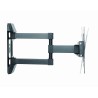 GEMBIRD UCHWYT ŚCIENNY LCD 23"-42" (OBRÓT I POCHYLENIE) VESA MAX 200 X 200MM, DO 30KG