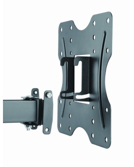 GEMBIRD UCHWYT ŚCIENNY LCD 23"-42" (OBRÓT I POCHYLENIE) VESA MAX 200 X 200MM, DO 30KG