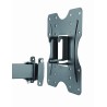 GEMBIRD UCHWYT ŚCIENNY LCD 23"-42" (OBRÓT I POCHYLENIE) VESA MAX 200 X 200MM, DO 30KG