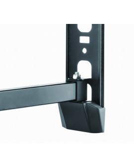 GEMBIRD UCHWYT ŚCIENNY LCD 23"-42" (OBRÓT I POCHYLENIE) VESA MAX 200 X 200MM, DO 30KG