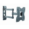 GEMBIRD UCHWYT ŚCIENNY LCD 23"-42" (OBRÓT I POCHYLENIE) VESA MAX 200 X 200MM, DO 30KG