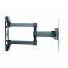 GEMBIRD UCHWYT ŚCIENNY LCD 23"-42" (OBRÓT I POCHYLENIE) VESA MAX 200 X 200MM, DO 30KG