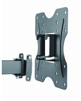 GEMBIRD UCHWYT ŚCIENNY LCD 23"-42" (OBRÓT I POCHYLENIE) VESA MAX 200 X 200MM, DO 30KG