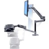 Uchwyt Ergotron 45-405-026 WORKFIT-LX DESK MOUNT/F/FLAT PANEL DISPLAY KBRD MOUSE