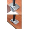 Uchwyt Ergotron 45-405-026 WORKFIT-LX DESK MOUNT/F/FLAT PANEL DISPLAY KBRD MOUSE