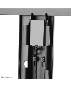Neomounts LED-W600BLACK uchwyt do telewizorów 190,5 cm (75") Czarny
