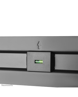 Neomounts LED-W600BLACK uchwyt do telewizorów 190,5 cm (75") Czarny