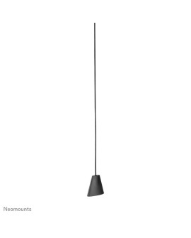 Neomounts LED-W600BLACK uchwyt do telewizorów 190,5 cm (75") Czarny