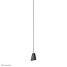 Neomounts LED-W600BLACK uchwyt do telewizorów 190,5 cm (75") Czarny