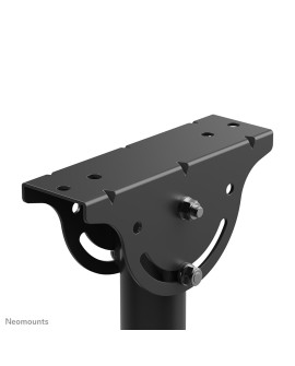Neomounts NM-C440DBLACK uchwyt do tablic informacyjnych 152,4 cm (60") Czarny