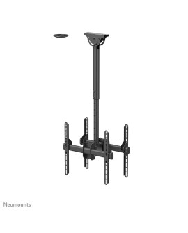 Neomounts NM-C440DBLACK uchwyt do tablic informacyjnych 152,4 cm (60") Czarny
