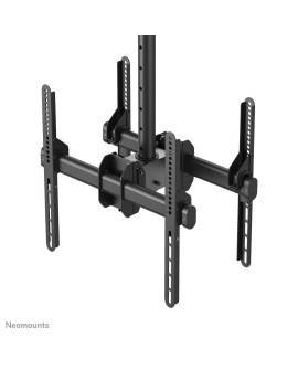 Neomounts NM-C440DBLACK uchwyt do tablic informacyjnych 152,4 cm (60") Czarny