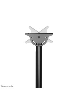 Neomounts NM-C440DBLACK uchwyt do tablic informacyjnych 152,4 cm (60") Czarny