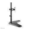 Neomounts FPMA-D550SBLACK uchwyt / stojak do monitorów 81,3 cm (32") Biurko Czarny