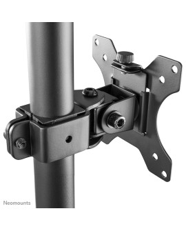 Neomounts FPMA-D550SBLACK uchwyt / stojak do monitorów 81,3 cm (32") Biurko Czarny