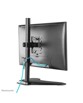 Neomounts FPMA-D550SBLACK uchwyt / stojak do monitorów 81,3 cm (32") Biurko Czarny