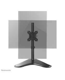 Neomounts FPMA-D550SBLACK uchwyt / stojak do monitorów 81,3 cm (32") Biurko Czarny