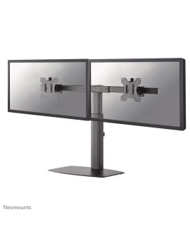Neomounts FPMA-D865DBLACK uchwyt / stojak do monitorów 68,6 cm (27") Biurko Czarny