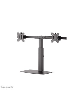 Neomounts FPMA-D865DBLACK uchwyt / stojak do monitorów 68,6 cm (27") Biurko Czarny