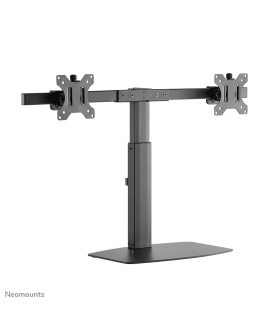 Neomounts FPMA-D865DBLACK uchwyt / stojak do monitorów 68,6 cm (27") Biurko Czarny
