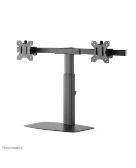 Neomounts FPMA-D865DBLACK uchwyt / stojak do monitorów 68,6 cm (27") Biurko Czarny