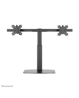 Neomounts FPMA-D865DBLACK uchwyt / stojak do monitorów 68,6 cm (27") Biurko Czarny