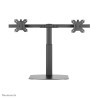 Neomounts FPMA-D865DBLACK uchwyt / stojak do monitorów 68,6 cm (27") Biurko Czarny