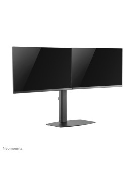 Neomounts FPMA-D865DBLACK uchwyt / stojak do monitorów 68,6 cm (27") Biurko Czarny