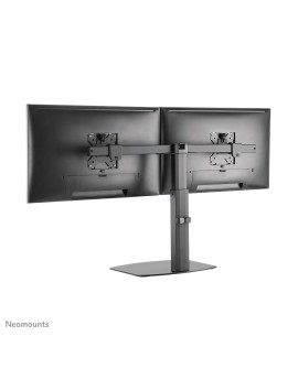 Neomounts FPMA-D865DBLACK uchwyt / stojak do monitorów 68,6 cm (27") Biurko Czarny