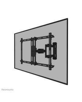 Neomounts WL40S-850BL16 uchwyt do telewizorów 177,8 cm (70") Czarny
