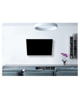 Neomounts WL40S-850BL16 uchwyt do telewizorów 177,8 cm (70") Czarny