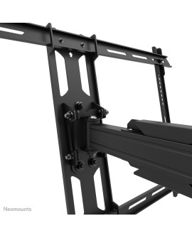 Neomounts WL40S-850BL16 uchwyt do telewizorów 177,8 cm (70") Czarny