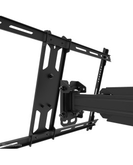 Neomounts WL40S-850BL16 uchwyt do telewizorów 177,8 cm (70") Czarny