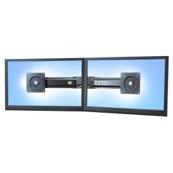 Ergotron DUAL MONITOR +...