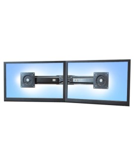 Ergotron DUAL MONITOR + HANDLE KIT/17-26IN 16.3KG VESA MIS-D