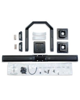 Ergotron DUAL MONITOR + HANDLE KIT/17-26IN 16.3KG VESA MIS-D