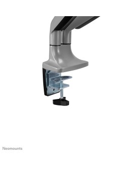 Neomounts NM-D750DSILVER uchwyt / stojak do monitorów 81,3 cm (32") Biurko Srebrny