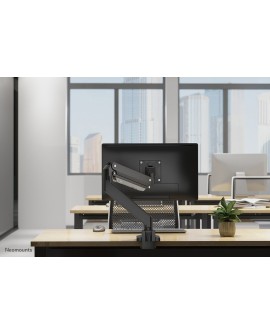 Neomounts NM-D775BLACK uchwyt / stojak do monitorów 81,3 cm (32") Biurko Czarny