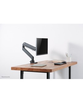 Neomounts NM-D775BLACK uchwyt / stojak do monitorów 81,3 cm (32") Biurko Czarny