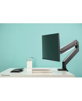 Neomounts NM-D775BLACK uchwyt / stojak do monitorów 81,3 cm (32") Biurko Czarny