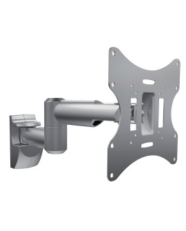 Uchwyt ścienny do monitora Maclean MC-503S (Obrotowy, ścienne, Uchylny 23" - 42" max. 30kg)