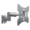 Uchwyt ścienny do monitora Maclean MC-503S (Obrotowy, ścienne, Uchylny 23" - 42" max. 30kg)