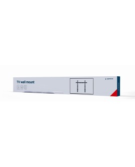 GEMBIRD UCHWYT ŚCIENNY LCD 32"-55" VESA MAX 400 X 400MM, DO 40KG