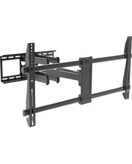 MONTIS UCHWYT DO TELEWIZORA 37"-85" MT079 LOGAN / CZARNY BIG SCREEN TV.