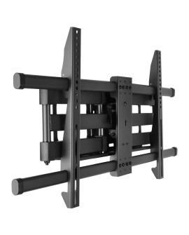 MONTIS UCHWYT DO TELEWIZORA 37"-85" MT079 LOGAN / CZARNY BIG SCREEN TV.