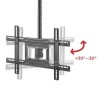 Uchwyt sufitowy do telewizora Maclean MC-803 (sufitowy 23" - 100" max. 50kg)