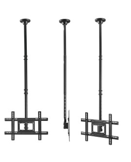 Uchwyt sufitowy do telewizora Maclean MC-803 (sufitowy 23" - 100" max. 50kg)