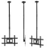 Uchwyt sufitowy do telewizora Maclean MC-803 (sufitowy 23" - 100" max. 50kg)